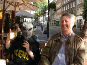 John and Xenu