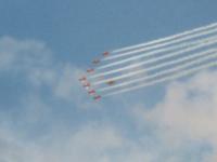 Red Arrows