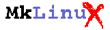 MkLinux Logo/Link