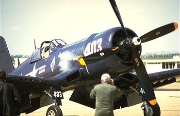 F40 Corsair; JPG 17kB