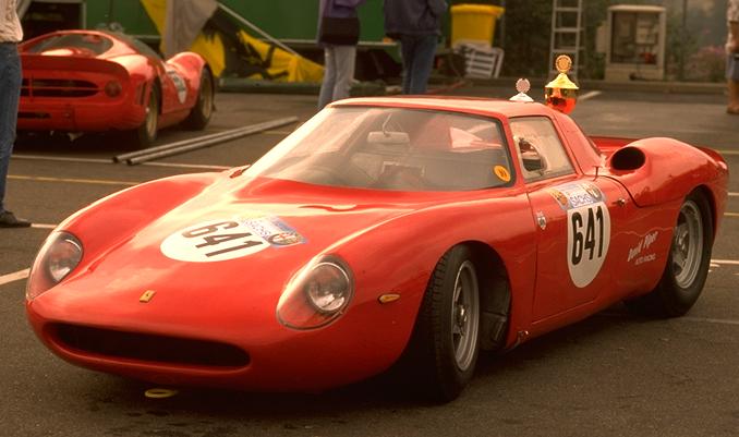 Ferrari LM250; JPG 40kB