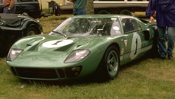 Ford GT40; JPG 17kB